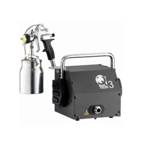 Q-Tech 3 Stage HVLP Suction