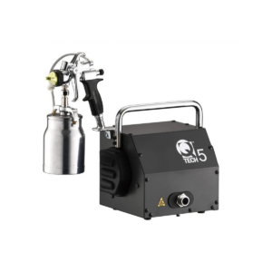 Q-Tech 5 Stage HVLP Suction