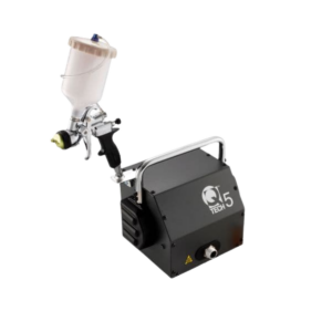 Q-Tech 5 Stage HVLP Gravity