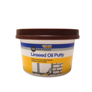 Multi Purpose Linseed Oil Putty Natural
