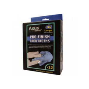 Pro-Finish Tack Cloth (Pack of 12)