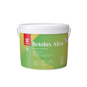 Tikkurila Betolux Akva Floor Paint