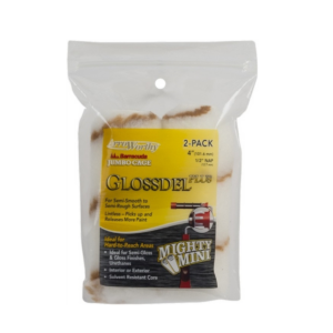 Jumbo Cage Glossdel Plus Roller Twin Pack