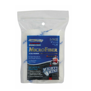 Arroworthy Barracuda Jaula Jumbo Microfiber 4" 3/8 NAP