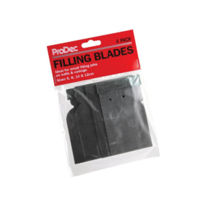 ProDec 4Pk Filling Blades