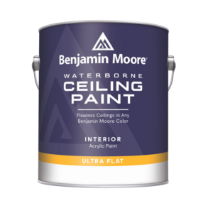 Benjamin Moore Waterborne Ceiling Paint