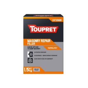 Toupret Masonry Repair Filler (Touprelith F)