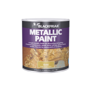 Blackfriar Metallic Paint