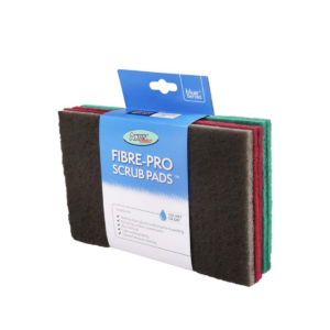 Blue Series Fibre-Pro Scrub Pads
