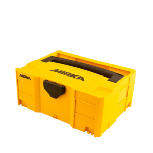 Mirka Case 400x300x158mm Yellow