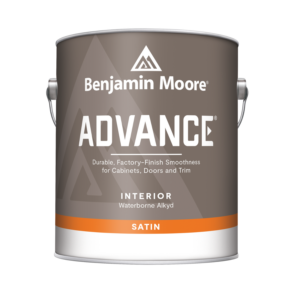 Advance Interior - Satin