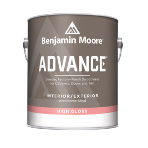 Advance Interior - High Gloss