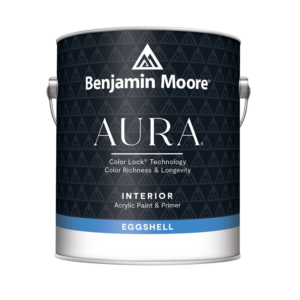 Aura Interior - Eggshell Finish