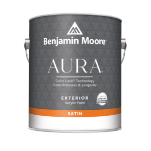 Aura Exterior - Satin Finish