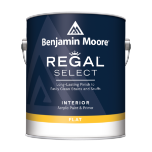 Regal Select Interior - Flat