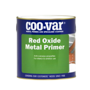 Coo-Var Red Oxide Metal Primer