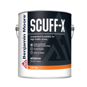 Scuff-X - Satin