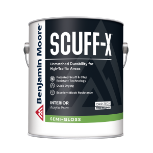 Scuff-X - Semi Gloss