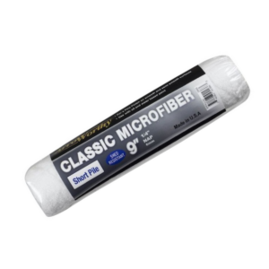 Classic - 9" Microfiber Cover Short Pile