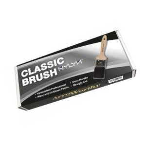 Classic Straight Short Handle Boxset 3PK (1.5",2",2.5")