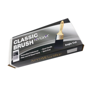 Classic Semi-Oval Angle Beavertail Boxset (1.5", 2", 2.5")