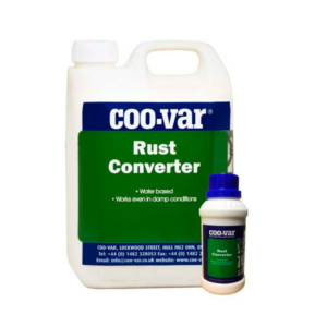 Coo-Var Rust Converter