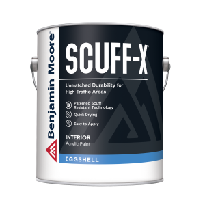 Scuff-X - Eggshell