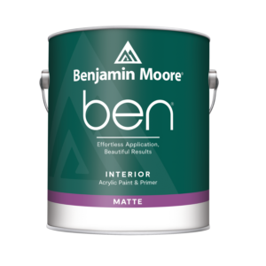 BEN Interior Matte Emulsion