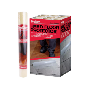 Prodec 25m x 625mm Roll Hard Floor Protector