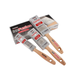 Ice Fusion Synthetic Brush Set