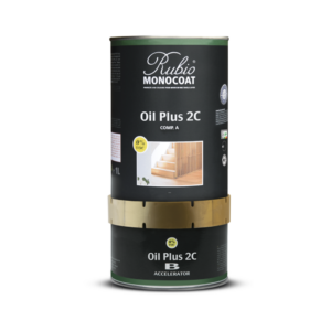 Rubio Monocoat - Oil 2C (Comp A + B)