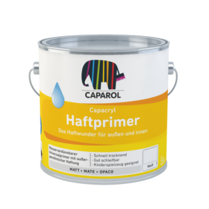 Caparol Haftprimer Adhesion, High Opacity Primer / Undercoat