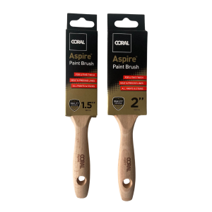 Coral Aspire Paint Brush